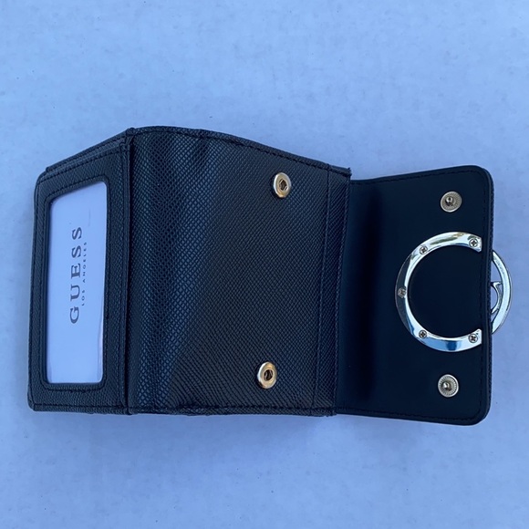 New GUESS Camryn Card and Coin Purse - Picture 7 of 7